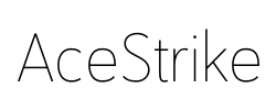 AceStrike - logo